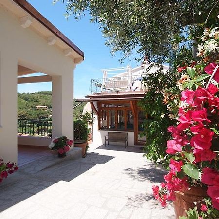 Hotel Alma Fetovaia Luaran gambar