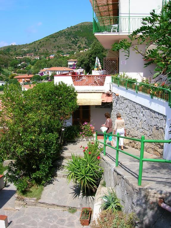 Hotel Alma Fetovaia Luaran gambar