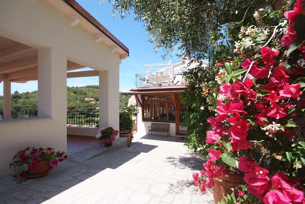 Hotel Alma Fetovaia Luaran gambar