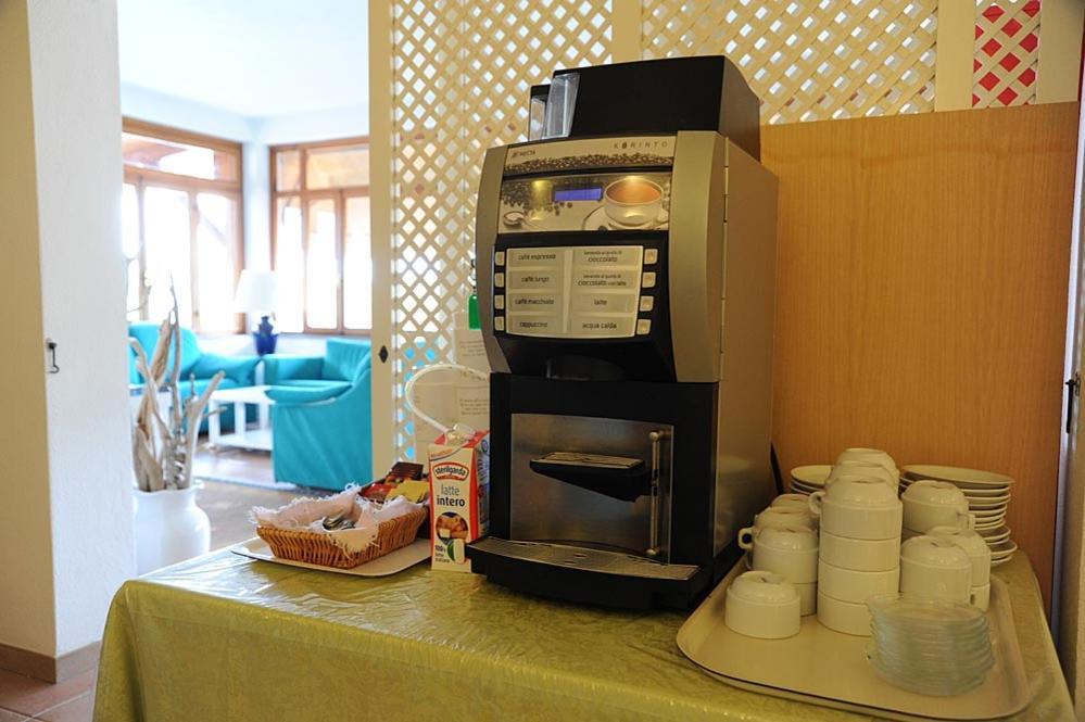 Hotel Alma Fetovaia Luaran gambar