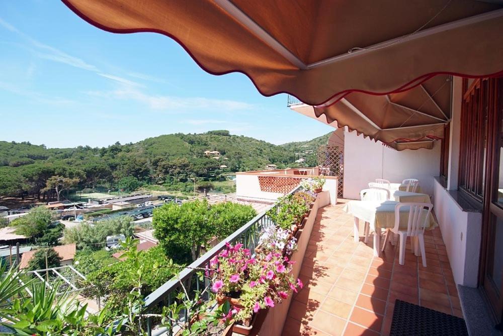Hotel Alma Fetovaia Luaran gambar