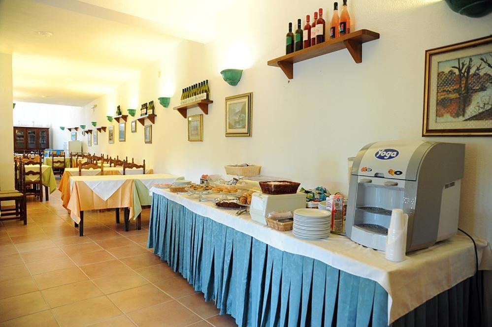 Hotel Alma Fetovaia Luaran gambar