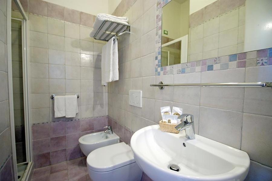 Hotel Alma Fetovaia Luaran gambar