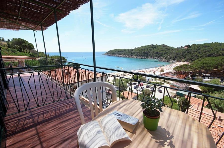 Hotel Alma Fetovaia Luaran gambar